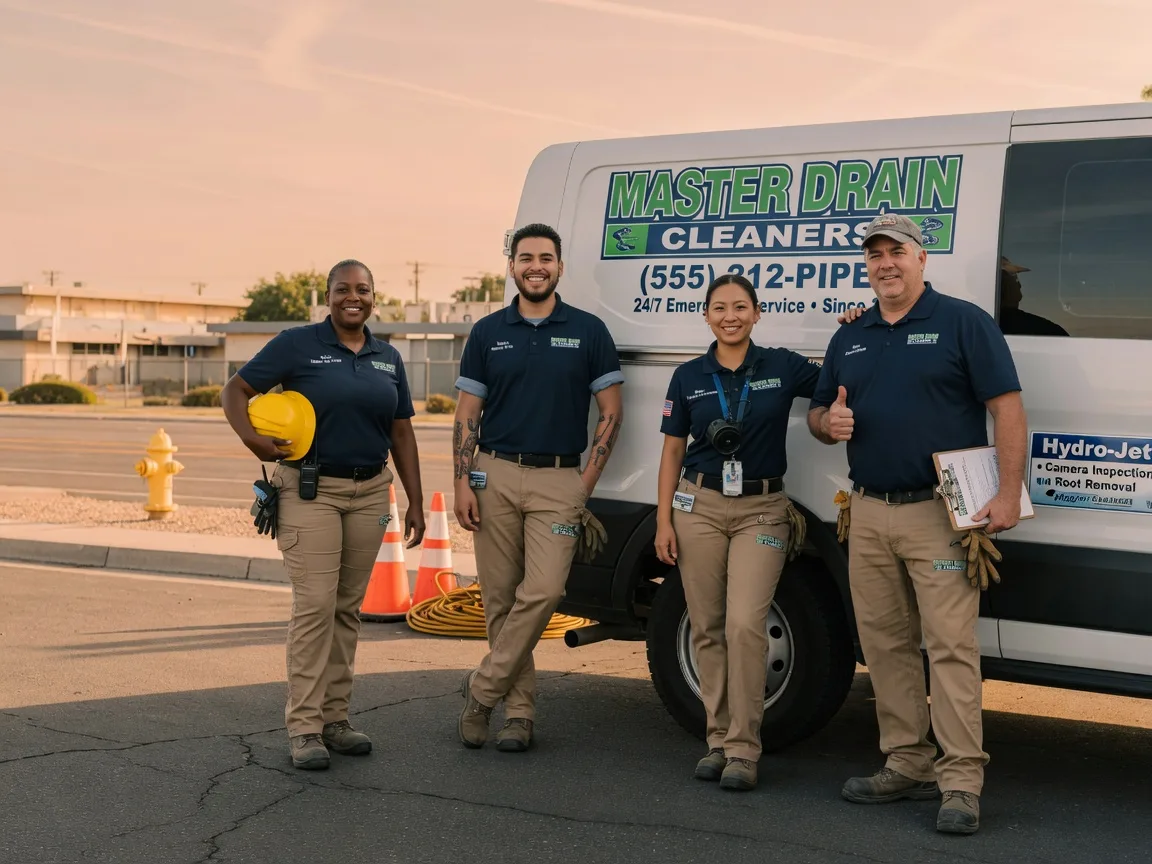 Drain Cleaning company in Bethel, AK