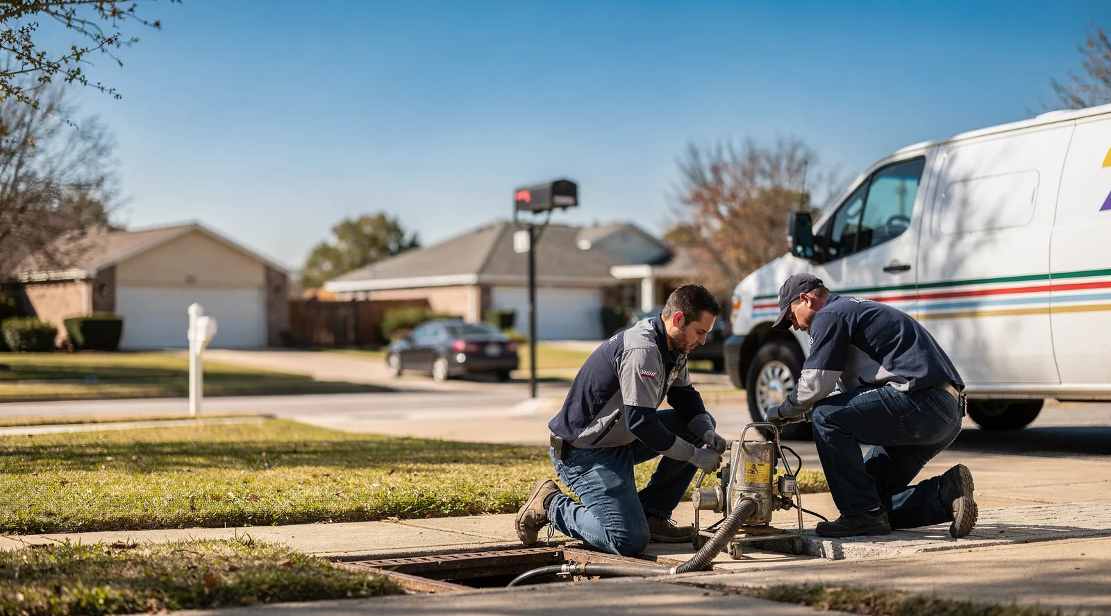 Drain Cleaning in Bethel, AK near me